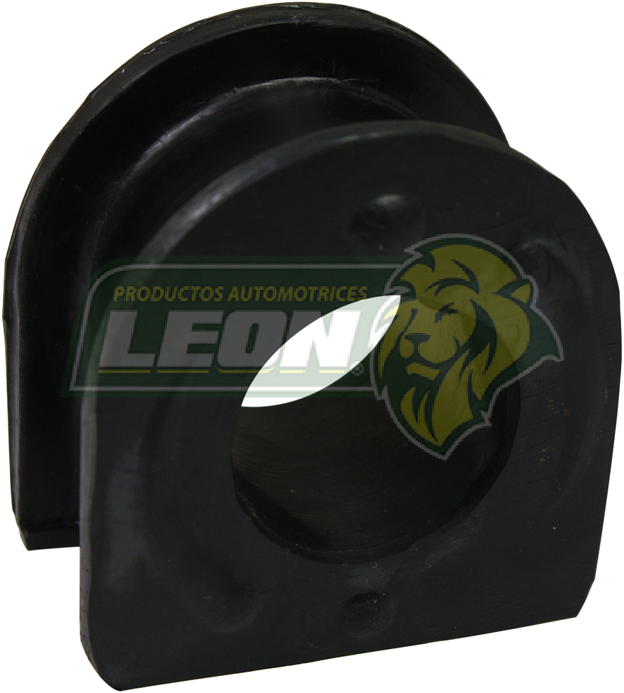 GOMA BARRA ESTABILIZADORA G.M. MICROBUS 88-98, CMTAS. C10 60-91, C20 64-78, C30 63-71 Y 87-91, C1500 1998, C2500 94-99, CHEYENNE 00-06, ESCALADE 02-04, AVALANCHE 1500 00-06, 2500 01-08, BLAZER 80-91, EXPRESS VAN 2500 00-14, 3500 11-14, SIERRA 1500 00-04, 3500 07-10, SILVERADO 350009-10, SUBURBAN 92-04, TAHOE 03-06, YUKON 1500 00-06 ASTRO 85-90, SAFARI 96-05, HUMMER H2 03-08 (DAI 1887, STAR 0605) ØI: 1” 5/16 BUFALO (HBES27)