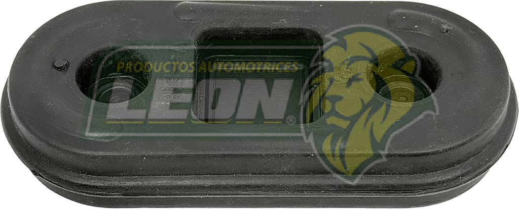 SOPORTE ESCAPE CHRYSLER DART K, SHADOW 1995, SPIRIT 89-95 INTERMEDIO (6549) HULE AHM