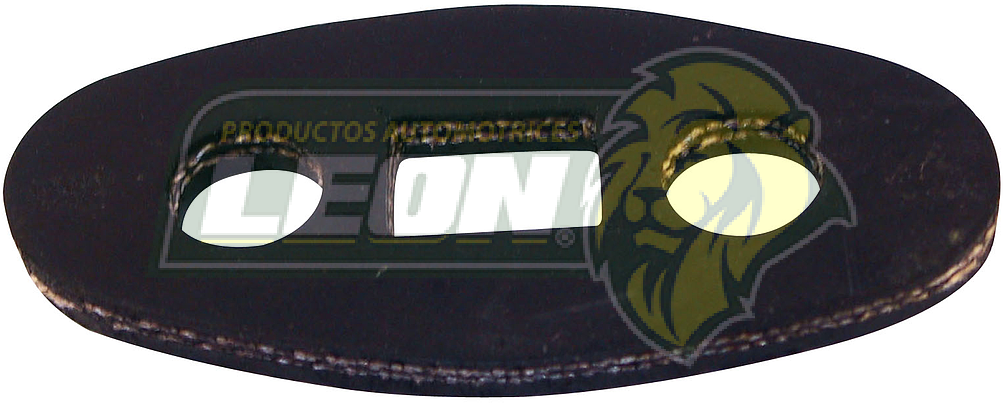 SOPORTE ESCAPE CHRYSLER DART K, SHADOW 1995, SPIRIT 89-95 INTERMEDIO (6549) AHM