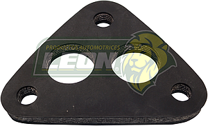 SOPORTE ESCAPE CHRYSLER DART K 84-88 P/SILENCIADOR (6552) AHM