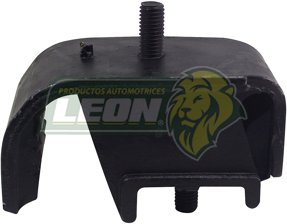 SOPORTE CAJA NISSAN TSURU II, SAMURAI, HIKARI 87-87 M.1500, 1600 AUTOMATICO