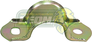ABRAZADERA BARRA HORQUILLA SUSPENSION TSURU II (SOLA)