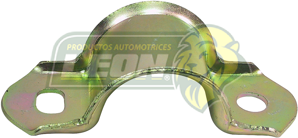 ABRAZADERA BARRA HORQUILLA SUSPENSION TSURU II (SOLA)