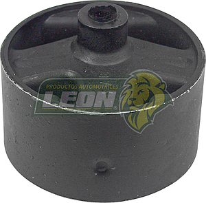 SOPORTE MOTOR NISSAN TSURU III, GS, GST M.1600, 1800 92-19 REDONDO (REPUESTO) L, R
