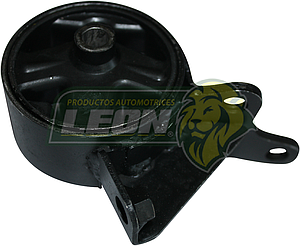 SOPORTE MOTOR NISSAN TSURU III, GS, GST M.1600, 1800 92-19 REDONDO (COMPLETO) L, R