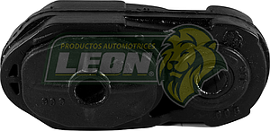 SOPORTE MOTOR NISSAN TSURU III 92-02, TSUBAME, SENTRA (FRONTAL)