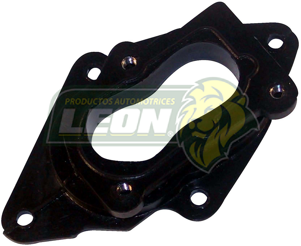 BRIDA BASE CARBURADOR GOLF, JETTA 1.8L A1, A2, T2A, T3