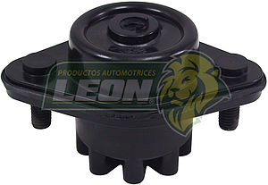 BASE AMORTIGUADOR G.M. V6, V8 TODOS TRASERA