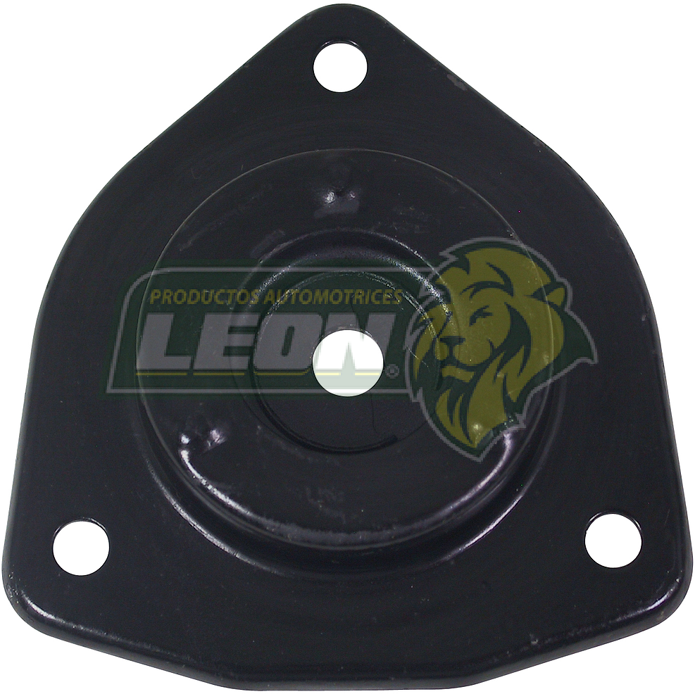 BASE AMORTIGUADOR NISSAN TSURU III, GS, GST STD. DEL. 92-97