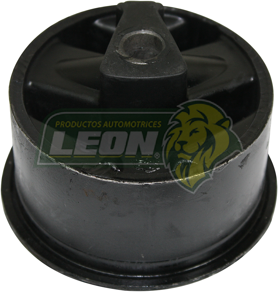 SOPORTE CAJA G.M. CUTLASS V6 3.1L 97-99, MALIBU CLASSIC L4 2.2L 04-05, PONTIAC GRAND AM 3.4L 99-05 (L) REPUESTO REDONDO