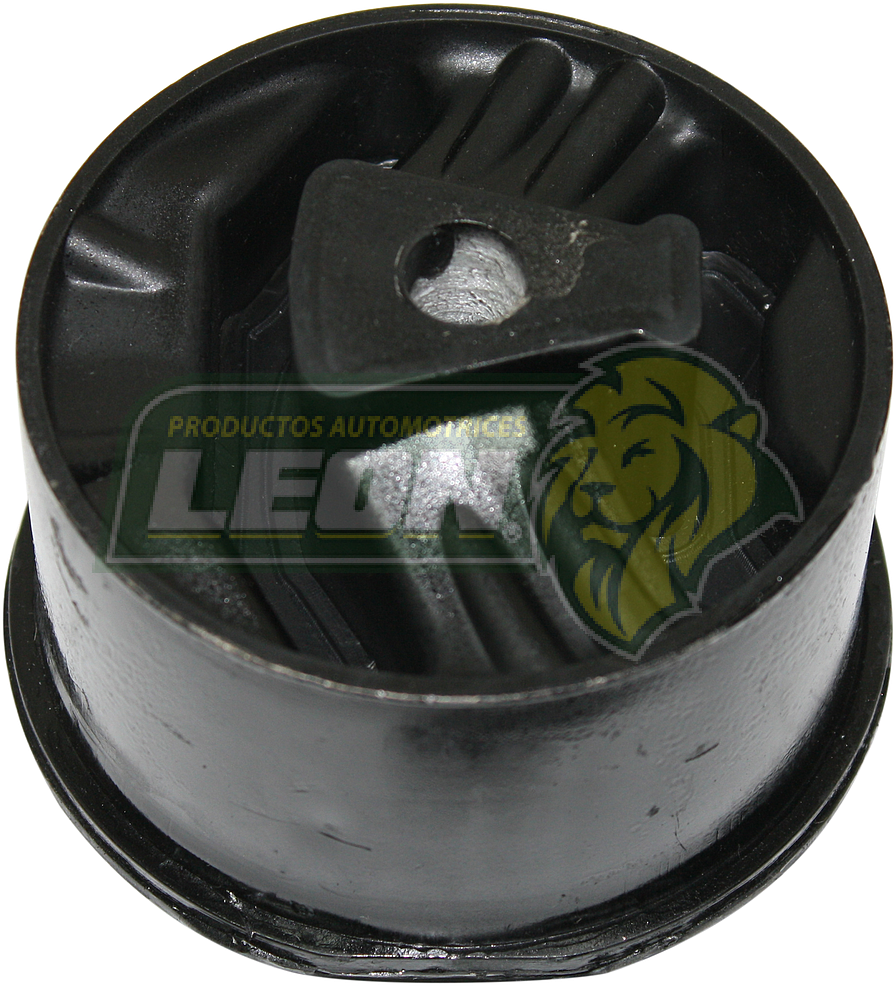 SOPORTE MOTOR G.M. CUTLASS V6 3.1L 97-99, MALIBU L4 2.4L 97-99, PONTIAC GRAND AM V6 3.4L 99-05 FRONTAL, TRASERO (L) REPUESTO REDONDO
