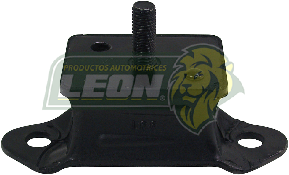 SOPORTE CAJA G.M. BLAZER, S-10, S-15 V6