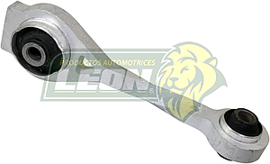 SOPORTE MOTOR NISSAN PLATINA 1.6L 02-09 TRAS. AUT., RENAULT CLIO, KANGOO 1.6L 03-10 TORSION INF. AUT., SCENIC, MEGANE 2.0L 01-04 INF. STD. “HUESO ALUMINIO TRENZADO”