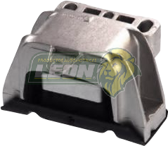 SOPORTE CAJA VW GOLF, JETTA A4, BEETLE, SEAT LEON, TOLEDO 00-06 L4 1.8, 1.9, 2.0L 99-10 TRANSMISION