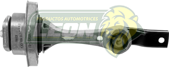 SOPORTE MOTOR VW GOLF, JETTA A4, BEETLE 1.8, 1.9, 2.0L TRANSMISION MANUAL LARGO 36 cm “TRASERO” AHM