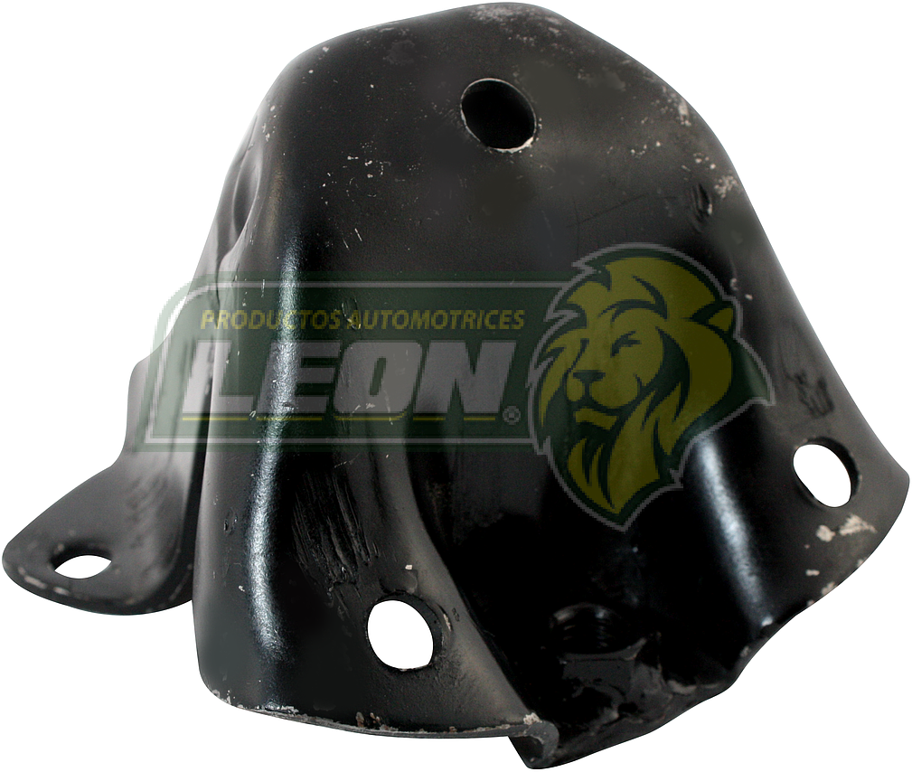 BASE PARA SOPORTE DE MOTOR 1/2 Ton. A C-30 63-74 L, R M.250, 292, 350 METALICA