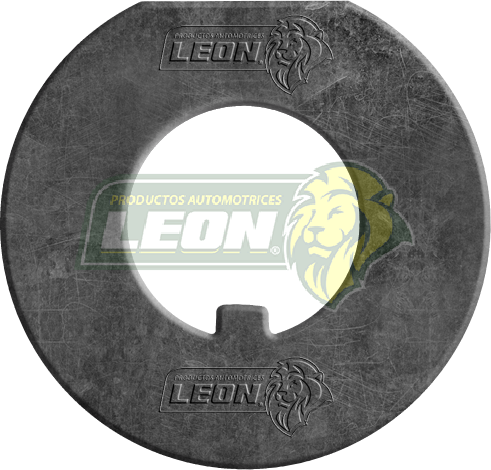 RONDANA NARIZ G.M. CAMIONETA C-10 EJE DELANTERO HO027H