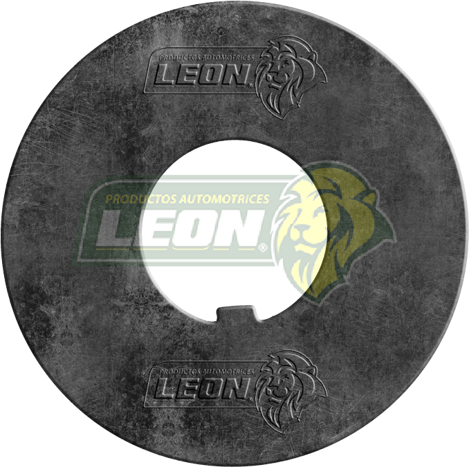 RONDANA NARIZ G.M. CAMIONETA C-30 EJE DELANTERO HO028H