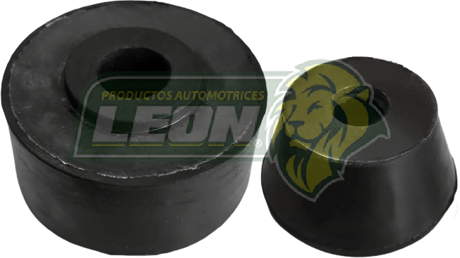 HULE CHASIS FORD CAMIONETA DELANTERA (JGO. 2 pzas.) (605)