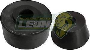 HULE CHASIS FORD CAMIONETA DELANTERA (JGO. 2 pzas.) (605)