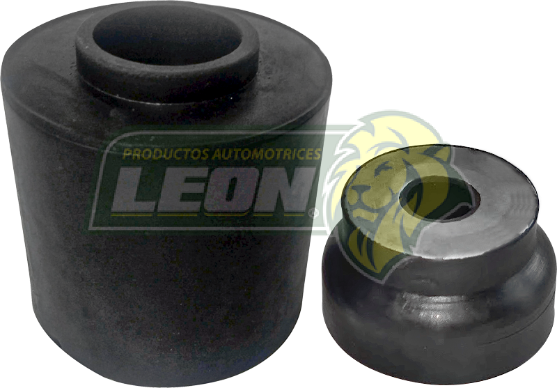 HULE CHASIS FORD CAMIONETA TRASERA (JGO. 2 pzas.) (601)