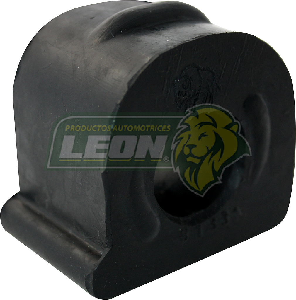 GOMA BARRA ESTABILIZADORA CHRYSLER GRAND CARAVAN Y GRAND VOYAGER 84-90, SHADOW Y SPIRIT 89-95, DART-K 84-88, LeBARON 84-95, MAGNUM 84-88, NEW YORKER 84-95, PHANTOM 89-95, VOLARE 84-88 (0661, HBES36) 25x60x39 mm