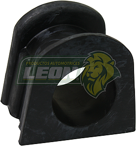 GOMA BARRA ESTABILIZADORA G.M. PICK-UP 88-09 35x55-61x50x49 mm HULE
