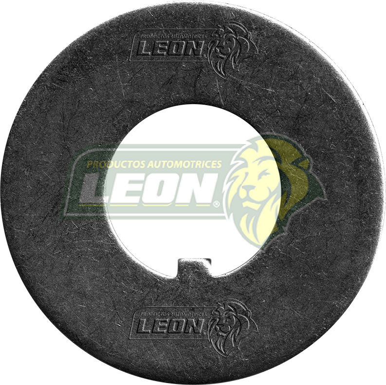 RONDANA NARIZ DINA CUADRADA EJE DELANTERO