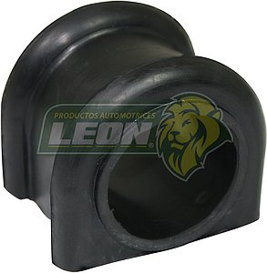 GOMA BARRA ESTABILIZADORA DODGE “RAM GRANDE” CHRYSLER ASPEN 04-09, DODGE DURANGO, RAM CHARGER 94-02M RAM 1500 4X2 03-17, RAM 1500 4X4 03-05, RAM 2500 4X2 94-02, RAM 2500 4X4 03-05, RAM 3500 4X2 94-02, RAM 3500 4X2 94-02, RAM 4000 94-04, CHARGER 00-02 DELANTERA DI: 36, H: 47.4, L: 49.2, AN: 47.12 mm (6388, 1406074, 3039004, 30-141) AHM BUFALO