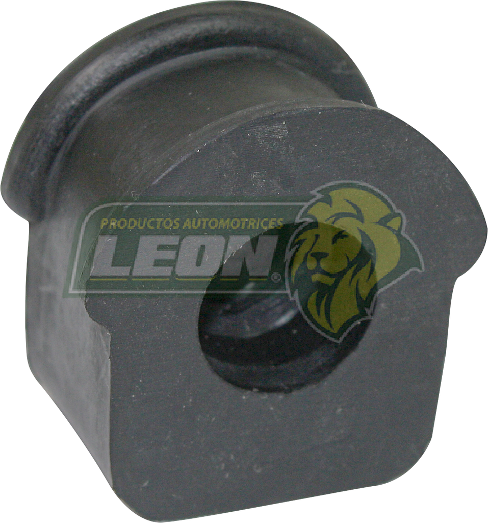 GOMA BARRA ESTABILIZADORA VW POINTER PICK-UP 98-09, CORSAR “CALAVERA o CASITA” ØI: 18 mm DELANTERA HULE AHM