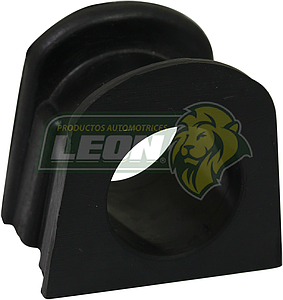 GOMA BARRA ESTABILIZADORA G.M. PICK-UP 88-09 35x55-61x50x49 mm HULE