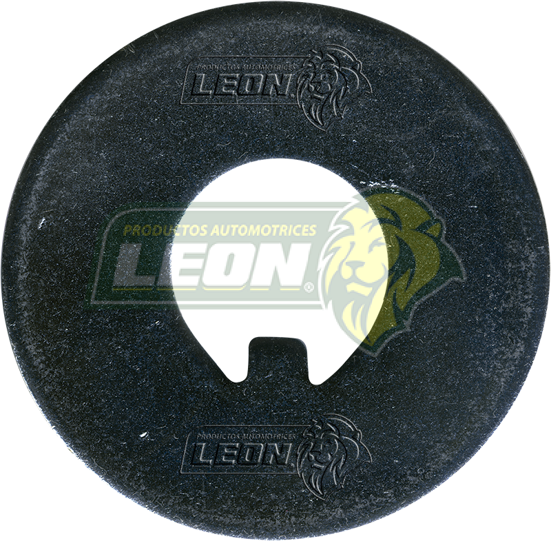 RONDANA NARIZ DODGE D-600 EJE DELANTERO HO146