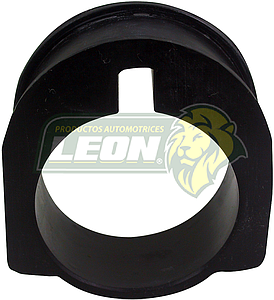 GOMA BARRA DIRECCION FORD TOPAZ HID. 90-94 (L)