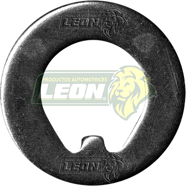 RONDANA NARIZ DODGE AUTO EJE DELANTERO HO095