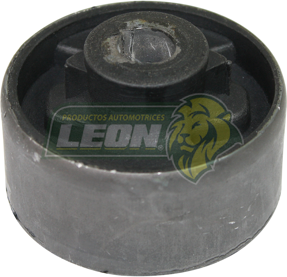 BUJE HORQUILLA SUSPENSION FORD FIESTA 00-07 REDONDO LISO ØI: 1/2 ØE: 2” 5/8