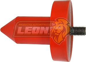 GOMA GUIA COFRE KENWORTH “POLIRETANO” NARANJA