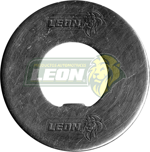 RONDANA NARIZ FORD F-100, F-150, DINA #136 EJE DELANTERO HO048A