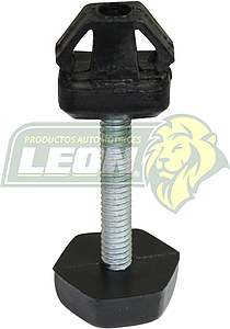 GOMA COFRE ó TORNILLO NIVELADOR FORD