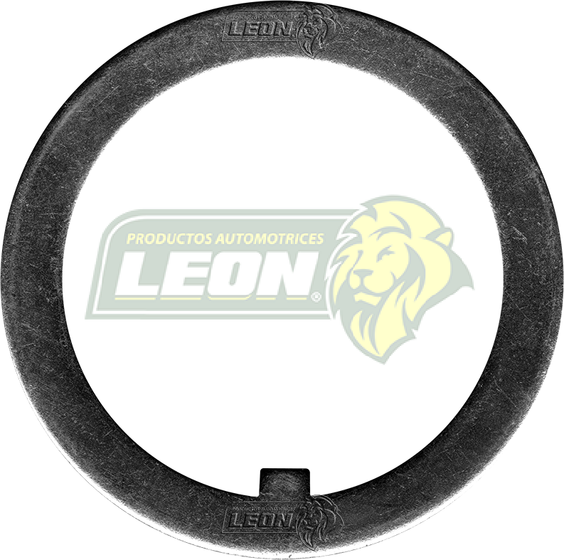 RONDANA NARIZ GH-1 G.M. MICRO, C-30, C-35 EJE TRASERO HO230