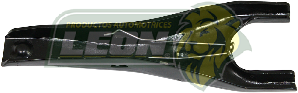 HORQUILLA CLUTCH NISSAN AUTOS 74-83, PK-UP A10, 720, D21, D22 97-15, URVAN 2.4, 2.5, 3.0L 00-15, D22 08-14 (INCLUYE SEGURO) LODI