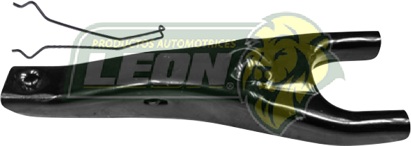 HORQUILLA CLUTCH NISSAN AUTOS 74-83, PK-UP A10, 720, D21, D22 97-15, URVAN 2.4, 2.5, 3.0L 00-15, D22 08-14 (INCLUYE SEGURO) NACIONAL