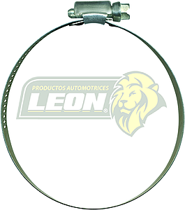 ABRAZADERA SINFIN IDEAL 2” 3/4-3” 1/2