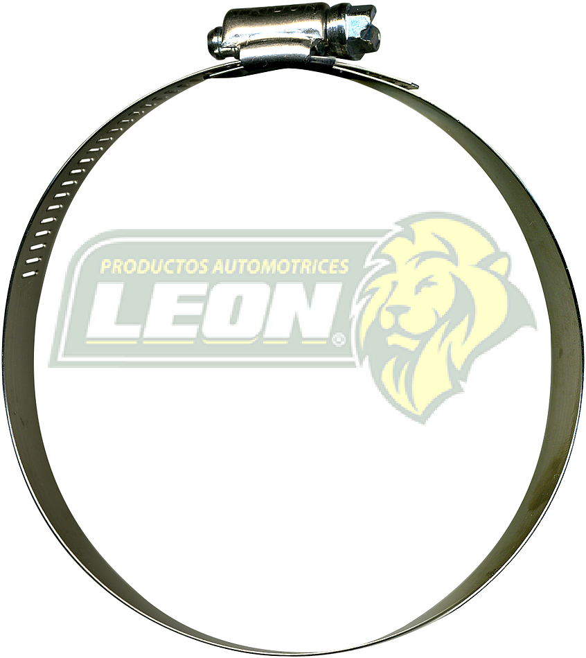 ABRAZADERA SINFIN IDEAL 3” 1/2- 4” 1/4