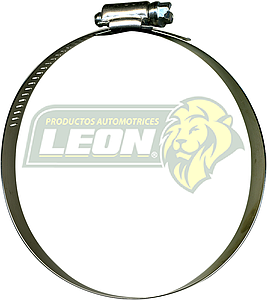 ABRAZADERA SINFIN IDEAL 3” 1/2- 4” 1/4