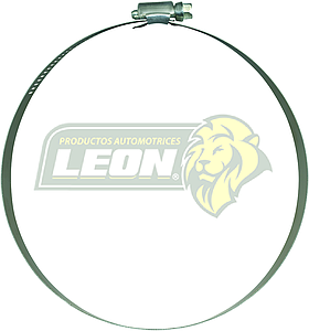 ABRAZADERA SINFIN IDEAL 5”-6”