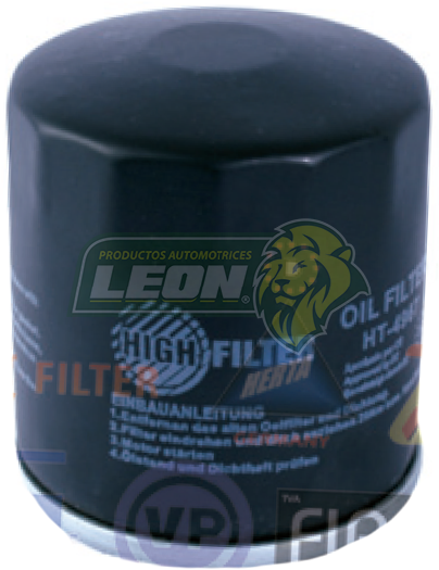 FILTRO ACEITE MICRA, ALMERA, R14, R4, CAMRY 92Æ 1.8, 2.0, 2.2L, CELICA, RAV4 94-98, COROLLA, MR2