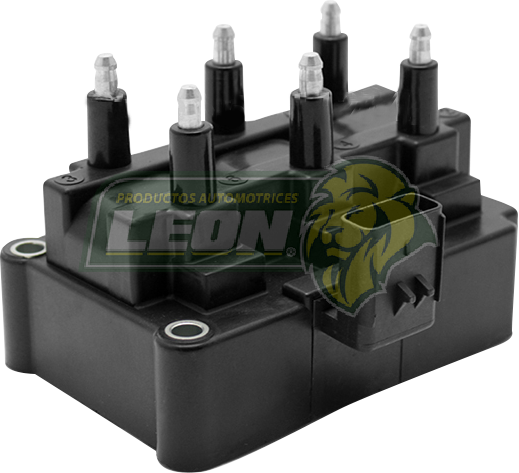 BOBINA ENC. ALTA ENERGIA CHRYSLER CARAVAN 3.3L 4T.