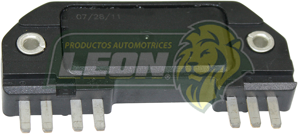 PASTILLA DE ENCENDIDO ó MODULO DE IGNICION G.M. CAMIONETA, S-10 6 Cil.