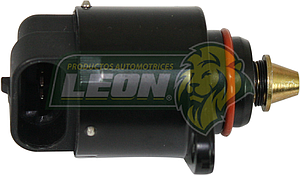 VALVULA IAC G.M. 1.6L CHEVY, C2, MONZA 99-12 MPFI, 1.8L CORSA SOHC 03-08, MERIVA 04-06 Y CHEVY, MONZA 1.4, 1.6L 96-98 TBI