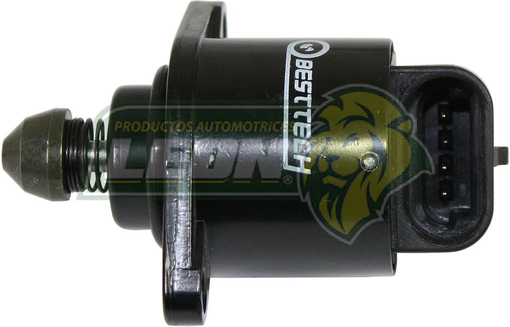 VALVULA IAC G.M. ASTRO, PK-UP 2.5L 87-96 (4 PUNTAS)